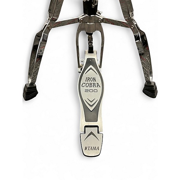 Used TAMA IRON COBRA 200 HI HAT STAND Hi Hat Stand