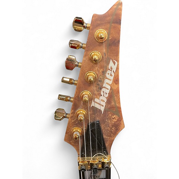 Used 2026 Ibanez RGT1220PB Antique Natural Solid Body Electric Guitar