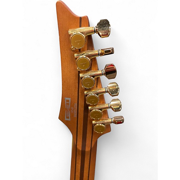 Used 2026 Ibanez RGT1220PB Antique Natural Solid Body Electric Guitar