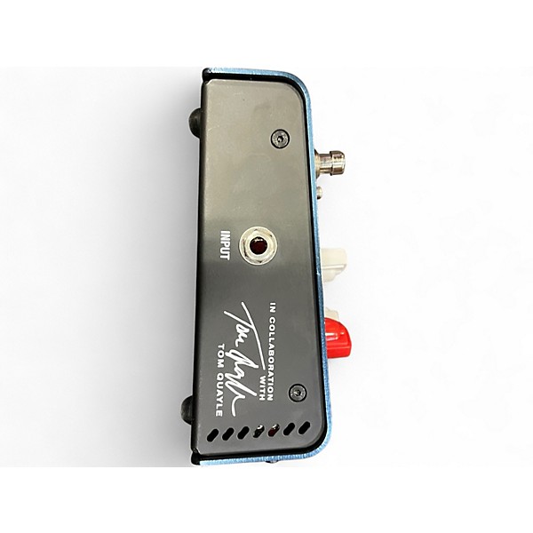 Used Laney LIONHEART TOM QUAYLE LOUDPEDAL Solid State Guitar Amp Head