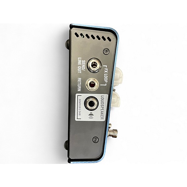 Used Laney LIONHEART TOM QUAYLE LOUDPEDAL Solid State Guitar Amp Head