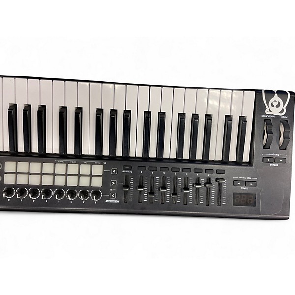 Used Novation Launchkey 61 Key MIDI Controller