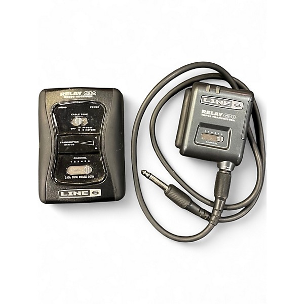 Used Line 6 Relay G30 Wireless System