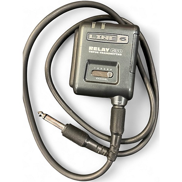 Used Line 6 Relay G30 Wireless System