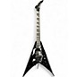 Used Jackson JS32 King V Black Solid Body Electric Guitar thumbnail