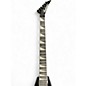 Used Jackson JS32 King V Black Solid Body Electric Guitar