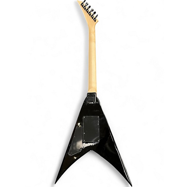 Used Jackson JS32 King V Black Solid Body Electric Guitar