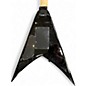 Used Jackson JS32 King V Black Solid Body Electric Guitar
