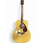 Used Yamaha FG700S Natural Acoustic Guitar thumbnail