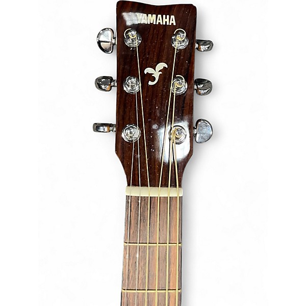 Used Yamaha FG700S Natural Acoustic Guitar