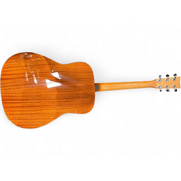 Used Yamaha FG700S Natural Acoustic Guitar