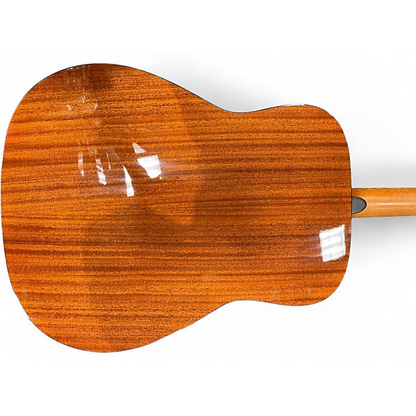 Used Yamaha FG700S Natural Acoustic Guitar