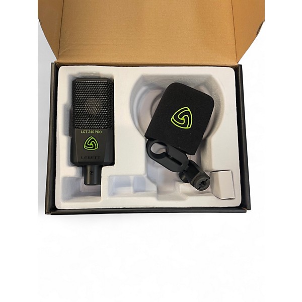 Used LEWITT LCT 240 Condenser Microphone