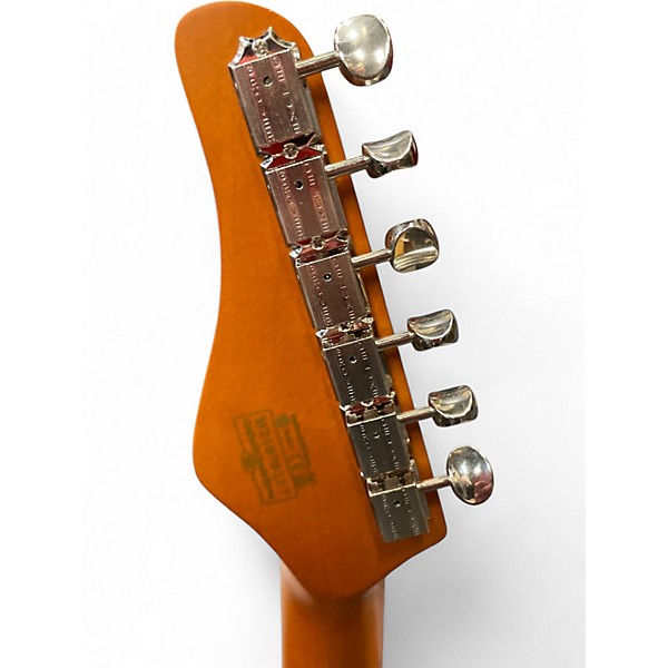 Used Schecter Guitar Research PT SPECIAL PURPLE BURST Solid Body Electric Guitar