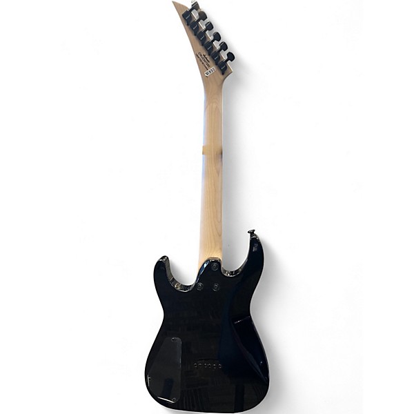 Used Jackson Minion Blue Solid Body Electric Guitar