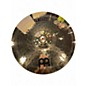 Used MEINL 18in CLASSICS CUSTOM THIN CRASH Cymbal thumbnail