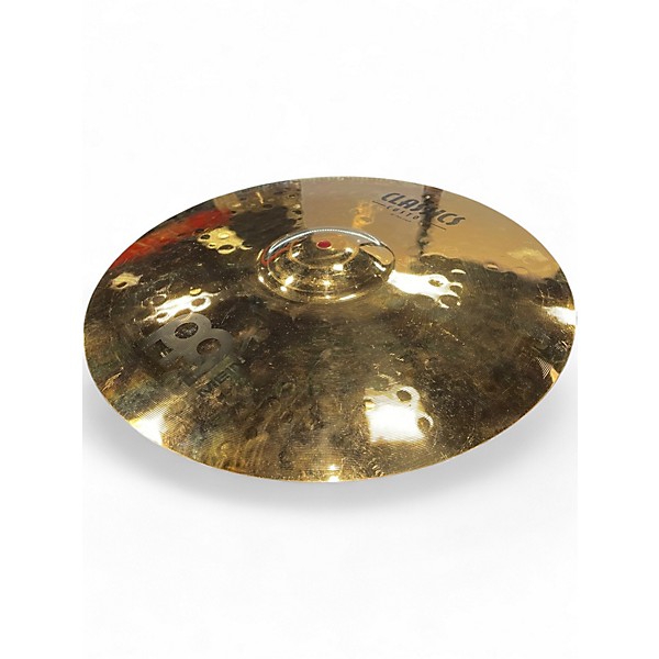 Used MEINL 18in CLASSICS CUSTOM THIN CRASH Cymbal