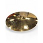 Used MEINL 18in CLASSICS CUSTOM THIN CRASH Cymbal