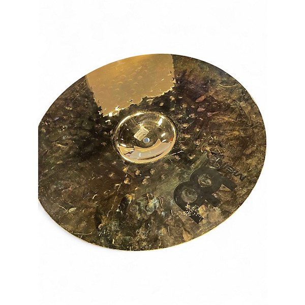 Used MEINL 18in CLASSICS CUSTOM THIN CRASH Cymbal