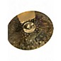 Used MEINL 18in CLASSICS CUSTOM THIN CRASH Cymbal
