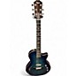 Used Taylor CT5Z Midnight Sapphire Hollow Body Electric Guitar thumbnail