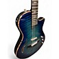 Used Taylor CT5Z Midnight Sapphire Hollow Body Electric Guitar