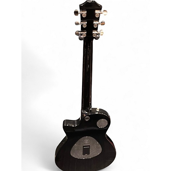 Used Taylor CT5Z Midnight Sapphire Hollow Body Electric Guitar