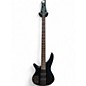 Used Ibanez SR300 Left Handed Black Electric Bass Guitar thumbnail