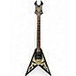 Used B.C. Rich KKVFG2 Kerry King V2 GRAPHIC BLACK Solid Body Electric Guitar thumbnail