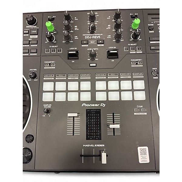 Used Pioneer DJ DDJ-REV5 DJ Controller