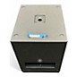 Used Yamaha DXS15 Powered Subwoofer thumbnail