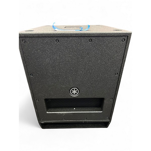 Used Yamaha DXS15 Powered Subwoofer