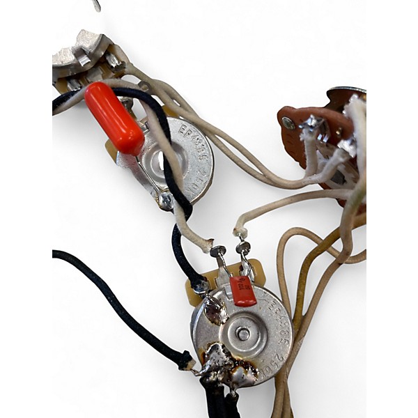 Vintage 1994 Fender miJ 1962 Stratocaster Reissue Olympic White Solid Body Electric Guitar