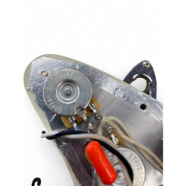 Vintage 1994 Fender miJ 1962 Stratocaster Reissue Olympic White Solid Body Electric Guitar