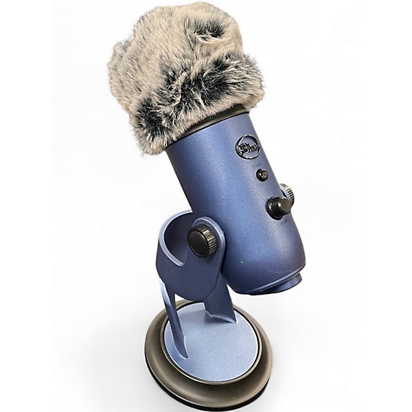 Used 2020 Blue Yeti USB Microphone