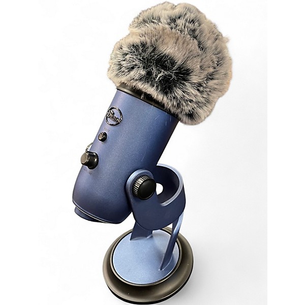 Used 2020 Blue Yeti USB Microphone