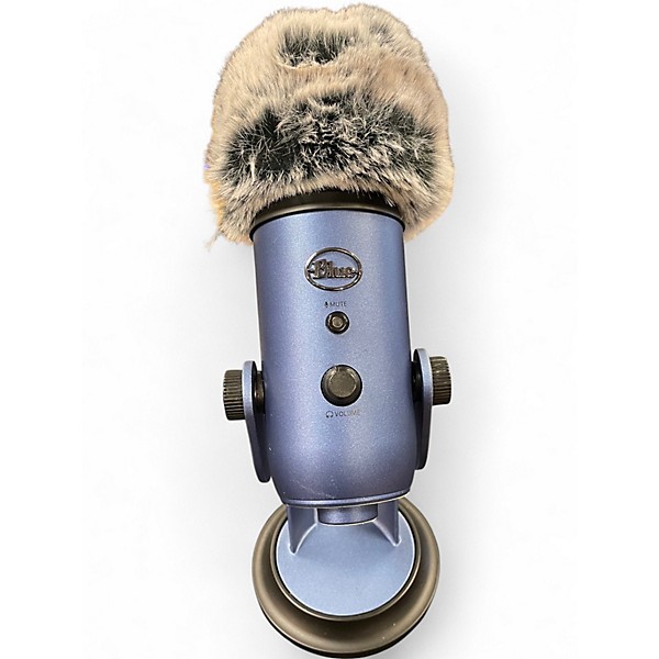 Used 2020 Blue Yeti USB Microphone