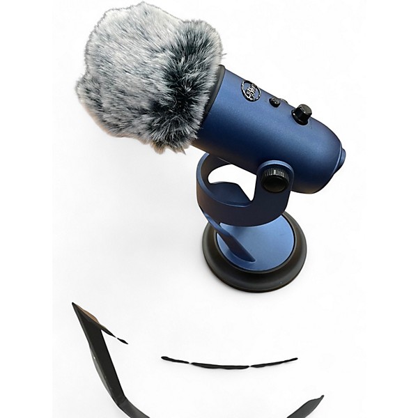 Used 2020 Blue Yeti USB Microphone