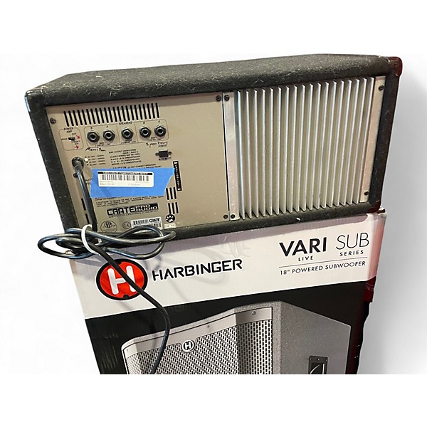 Used Crate PX900 Powered Mixer