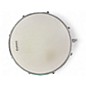 Used Pearl 14in MIRROR CHROME STEEL SHELL Chrome Drum thumbnail