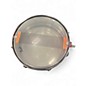 Used Pearl 14in MIRROR CHROME STEEL SHELL Chrome Drum