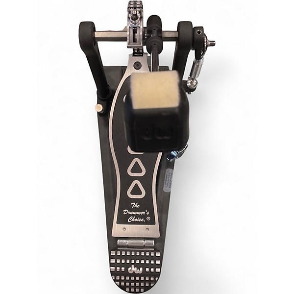 Used DW 3000 Series Single Single Bass Drum Pedal