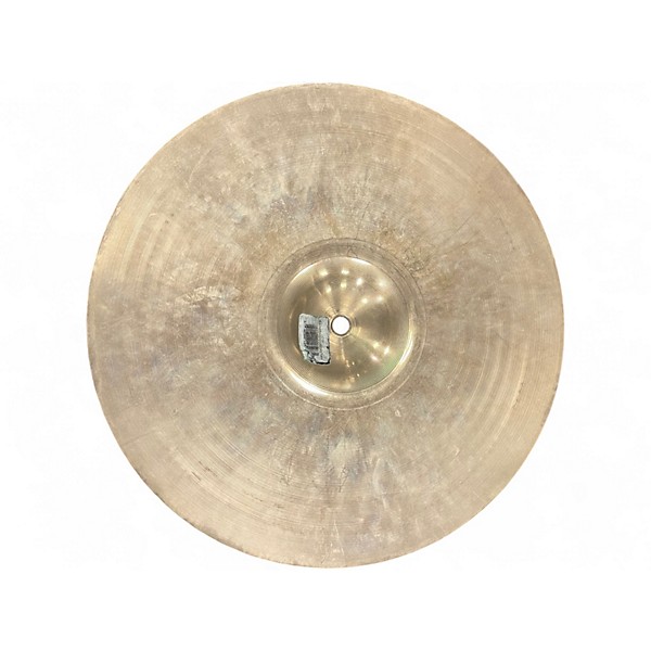 Used Zildjian 14in A Mastersound Hi Hat Pair Cymbal
