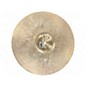 Used Zildjian 14in A Mastersound Hi Hat Pair Cymbal