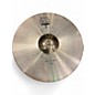 Used Paiste 14in BRONZE 502 HI HAT PAIR Cymbal thumbnail