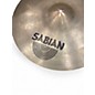 Used SABIAN 20in AAX Stage Ride Cymbal
