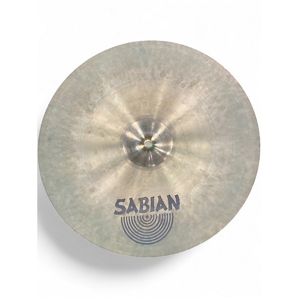 Used SABIAN 20in AAX Stage Ride Cymbal