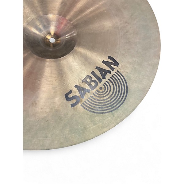 Used SABIAN 20in AAX Stage Ride Cymbal