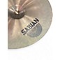 Used SABIAN 20in AAX Stage Ride Cymbal
