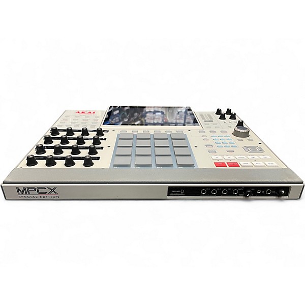 Used Akai Professional MPCX Special Edition Production Controller